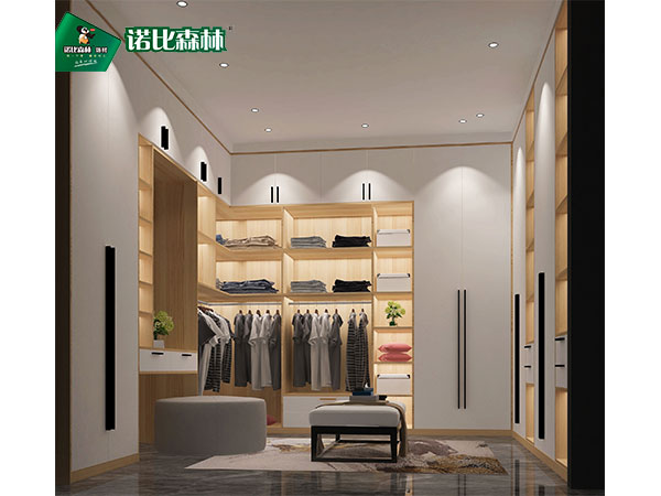 臥室、衣帽間系列