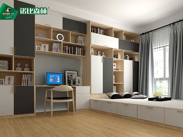 榻榻米、書房系列