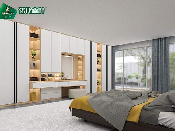 臥室、衣帽間系列