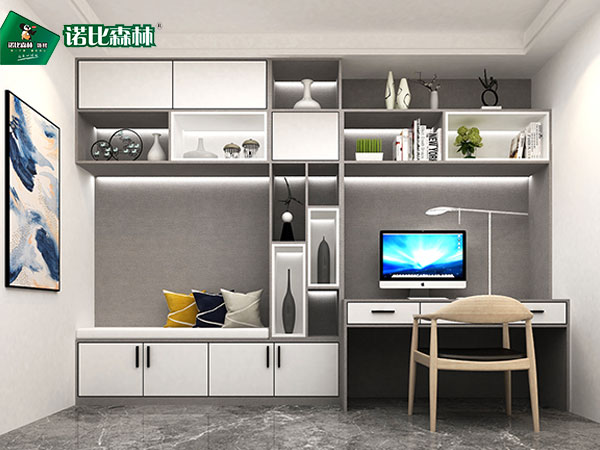 榻榻米、書房系列