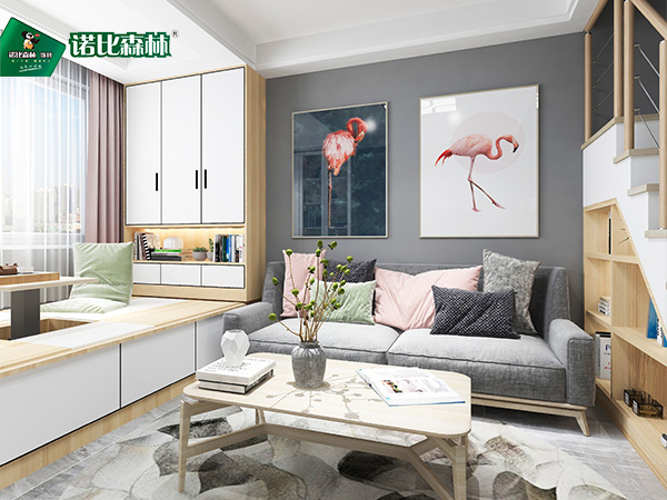 榻榻米、書房系列