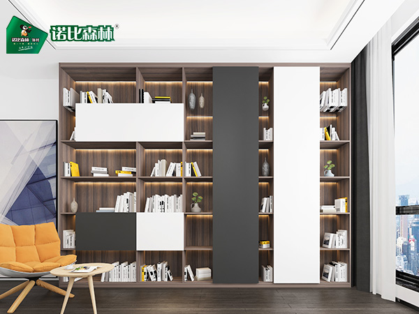   榻榻米、書房系列