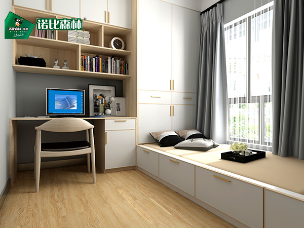   榻榻米、書房系列